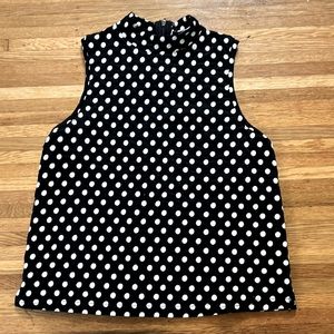 Anthropologie Sleeveless Top